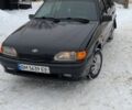 Черный ВАЗ 2115 Самара, объемом двигателя 1.6 л и пробегом 75 тыс. км за 3600 $, фото 1 на Automoto.ua