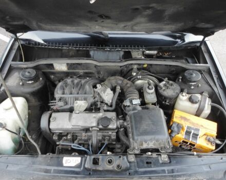 Черный ВАЗ 2115 Самара, объемом двигателя 1.6 л и пробегом 112 тыс. км за 3299 $, фото 22 на Automoto.ua