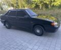 Чорний ВАЗ 2115 Самара, об'ємом двигуна 1.6 л та пробігом 230 тис. км за 2650 $, фото 2 на Automoto.ua