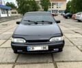 Чорний ВАЗ 2115 Самара, об'ємом двигуна 1.6 л та пробігом 151 тис. км за 2800 $, фото 2 на Automoto.ua