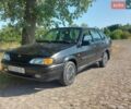 Чорний ВАЗ 2115 Самара, об'ємом двигуна 1.6 л та пробігом 117 тис. км за 2500 $, фото 1 на Automoto.ua
