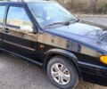 Черный ВАЗ 2115 Самара, объемом двигателя 1.6 л и пробегом 42 тыс. км за 3350 $, фото 1 на Automoto.ua