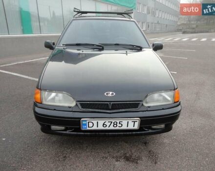 Черный ВАЗ 2115 Самара, объемом двигателя 1.6 л и пробегом 112 тыс. км за 3299 $, фото 20 на Automoto.ua