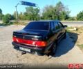 Чорний ВАЗ 2115 Самара, об'ємом двигуна 1.6 л та пробігом 80 тис. км за 3000 $, фото 1 на Automoto.ua