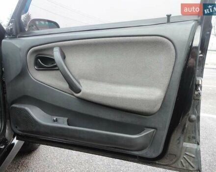 Черный ВАЗ 2115 Самара, объемом двигателя 1.6 л и пробегом 112 тыс. км за 3299 $, фото 18 на Automoto.ua