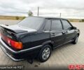 Черный ВАЗ 2115 Самара, объемом двигателя 1.6 л и пробегом 88 тыс. км за 3500 $, фото 1 на Automoto.ua