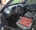 Черный ВАЗ 2115 Самара, объемом двигателя 1.6 л и пробегом 123 тыс. км за 1900 $, фото 11 на Automoto.ua