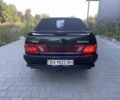 Чорний ВАЗ 2115 Самара, об'ємом двигуна 1.6 л та пробігом 230 тис. км за 2650 $, фото 4 на Automoto.ua