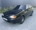 Чорний ВАЗ 2115 Самара, об'ємом двигуна 1.6 л та пробігом 230 тис. км за 2650 $, фото 1 на Automoto.ua