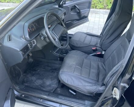 Чорний ВАЗ 2115 Самара, об'ємом двигуна 1.6 л та пробігом 230 тис. км за 2650 $, фото 10 на Automoto.ua