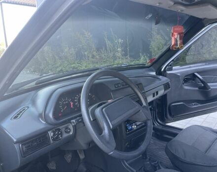 Чорний ВАЗ 2115 Самара, об'ємом двигуна 1.6 л та пробігом 230 тис. км за 2650 $, фото 12 на Automoto.ua