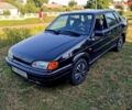 Черный ВАЗ 2115 Самара, объемом двигателя 1.6 л и пробегом 109 тыс. км за 3500 $, фото 1 на Automoto.ua