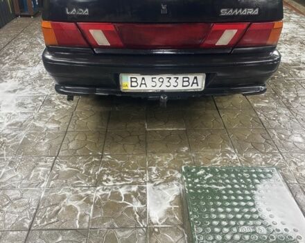 ВАЗ 2115 Самара 2012 в Изюме на Automoto.ua Черный ВАЗ 2115 Самара, объемом двигателя 1.6 л и пробегом 183 тыс. км за 1800 $, фото 2 на Automoto.ua