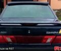 Черный ВАЗ 2115 Самара, объемом двигателя 1.6 л и пробегом 147 тыс. км за 2100 $, фото 2 на Automoto.ua