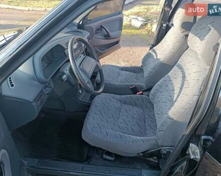 Черный ВАЗ 2115 Самара, объемом двигателя 1.6 л и пробегом 111 тыс. км за 1890 $, фото 14 на Automoto.ua