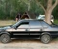 Черный ВАЗ 2115 Самара, объемом двигателя 1.6 л и пробегом 240 тыс. км за 1783 $, фото 7 на Automoto.ua