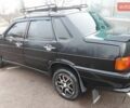Черный ВАЗ 2115 Самара, объемом двигателя 1.6 л и пробегом 112 тыс. км за 3299 $, фото 3 на Automoto.ua