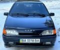 Чорний ВАЗ 2115 Самара, об'ємом двигуна 1.6 л та пробігом 16300 тис. км за 2850 $, фото 1 на Automoto.ua