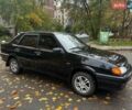 Черный ВАЗ 2115 Самара, объемом двигателя 1.6 л и пробегом 200 тыс. км за 2800 $, фото 2 на Automoto.ua