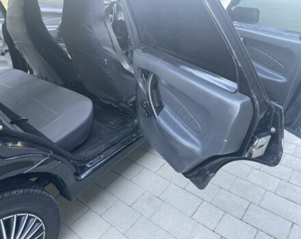 Чорний ВАЗ 2115 Самара, об'ємом двигуна 1.6 л та пробігом 230 тис. км за 2650 $, фото 16 на Automoto.ua