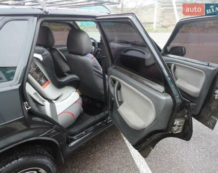 Черный ВАЗ 2115 Самара, объемом двигателя 1.6 л и пробегом 112 тыс. км за 3299 $, фото 14 на Automoto.ua