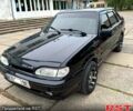 Чорний ВАЗ 2115 Самара, об'ємом двигуна 1.6 л та пробігом 151 тис. км за 2800 $, фото 1 на Automoto.ua