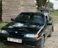 Чорний ВАЗ 2115 Самара, об'ємом двигуна 1.6 л та пробігом 240 тис. км за 1794 $, фото 1 на Automoto.ua