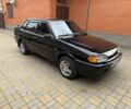 Черный ВАЗ 2115 Самара, объемом двигателя 1.6 л и пробегом 94 тыс. км за 3800 $, фото 7 на Automoto.ua