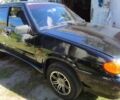 Чорний ВАЗ 2115 Самара, об'ємом двигуна 1.6 л та пробігом 222 тис. км за 2300 $, фото 1 на Automoto.ua