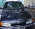 Черный ВАЗ 2115 Самара, объемом двигателя 1.6 л и пробегом 97 тыс. км за 3200 $, фото 1 на Automoto.ua