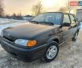 Черный ВАЗ 2115 Самара, объемом двигателя 1.6 л и пробегом 95 тыс. км за 3300 $, фото 1 на Automoto.ua