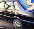 Черный ВАЗ 2115 Самара, объемом двигателя 1.6 л и пробегом 42 тыс. км за 3350 $, фото 1 на Automoto.ua