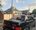Черный ВАЗ 2115 Самара, объемом двигателя 1.6 л и пробегом 119 тыс. км за 3210 $, фото 5 на Automoto.ua