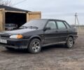 Черный ВАЗ 2115 Самара, объемом двигателя 0 л и пробегом 190 тыс. км за 1900 $, фото 1 на Automoto.ua
