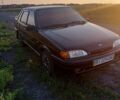 Чорний ВАЗ 2115 Самара, об'ємом двигуна 1.6 л та пробігом 191 тис. км за 2500 $, фото 1 на Automoto.ua