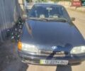 Черный ВАЗ 2115 Самара, объемом двигателя 1.6 л и пробегом 191 тыс. км за 2500 $, фото 4 на Automoto.ua
