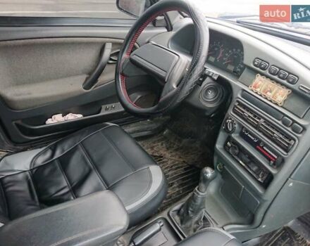 Чорний ВАЗ 2115 Самара, об'ємом двигуна 1.6 л та пробігом 210 тис. км за 3000 $, фото 7 на Automoto.ua