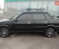 Черный ВАЗ 2115 Самара, объемом двигателя 1.6 л и пробегом 112 тыс. км за 3299 $, фото 1 на Automoto.ua