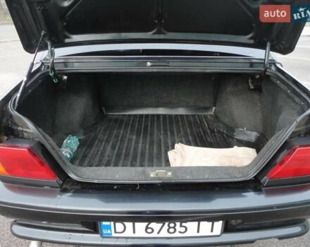 Черный ВАЗ 2115 Самара, объемом двигателя 1.6 л и пробегом 112 тыс. км за 3299 $, фото 6 на Automoto.ua