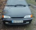 Чорний ВАЗ 2115 Самара, об'ємом двигуна 1.6 л та пробігом 130 тис. км за 2500 $, фото 1 на Automoto.ua