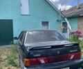 Чорний ВАЗ 2115 Самара, об'ємом двигуна 1.6 л та пробігом 199 тис. км за 1099 $, фото 1 на Automoto.ua