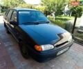 Чорний ВАЗ 2115 Самара, об'ємом двигуна 1.6 л та пробігом 76 тис. км за 1700 $, фото 1 на Automoto.ua