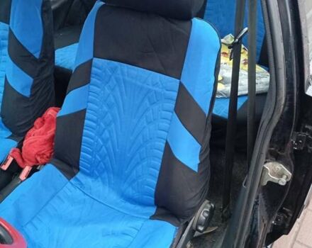 Чорний ВАЗ 2115 Самара, об'ємом двигуна 1.6 л та пробігом 93 тис. км за 3000 $, фото 5 на Automoto.ua