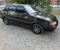 Черный ВАЗ 2115 Самара, объемом двигателя 1.6 л и пробегом 180 тыс. км за 1650 $, фото 10 на Automoto.ua
