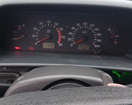 Черный ВАЗ 2115 Самара, объемом двигателя 1.5 л и пробегом 262 тыс. км за 2000 $, фото 5 на Automoto.ua