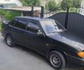 Чорний ВАЗ 2115 Самара, об'ємом двигуна 1.5 л та пробігом 38 тис. км за 1250 $, фото 1 на Automoto.ua