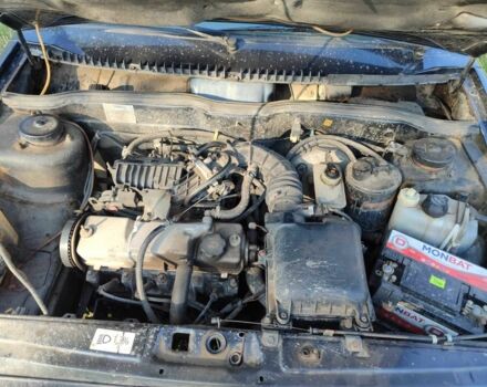 Черный ВАЗ 2115 Самара, объемом двигателя 0 л и пробегом 20 тыс. км за 1300 $, фото 1 на Automoto.ua