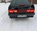 Черный ВАЗ 2115 Самара, объемом двигателя 1.6 л и пробегом 91 тыс. км за 1850 $, фото 18 на Automoto.ua