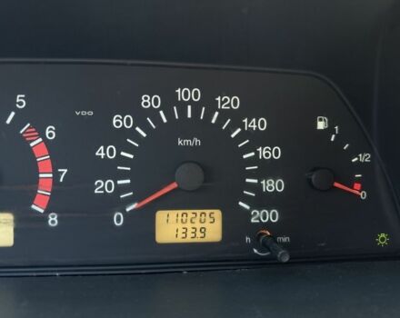 Черный ВАЗ 2115 Самара, объемом двигателя 1.6 л и пробегом 110 тыс. км за 2500 $, фото 2 на Automoto.ua