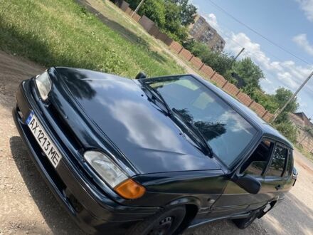 ВАЗ 2115 Самара 2004 у Кривому Розі на Automoto.ua Чорний ВАЗ 2115 Самара, об'ємом двигуна 1.5 л та пробігом 777 тис. км за 1100 $, фото 1 на Automoto.ua
